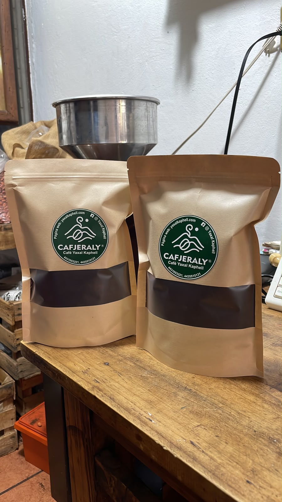 Café de la Selva Lacandona – (1kg)