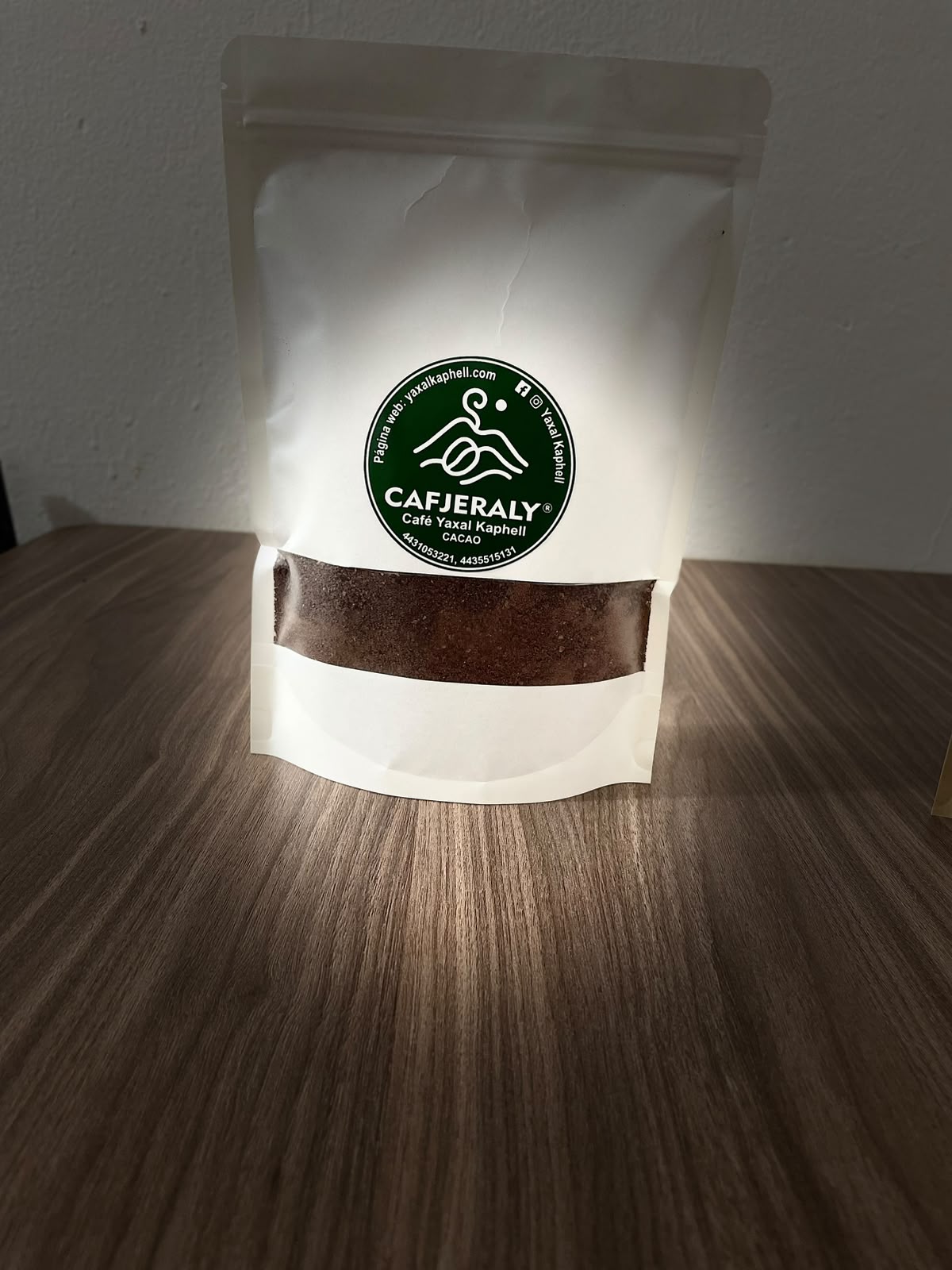 Café de la Selva Lacandona – (1 kg)