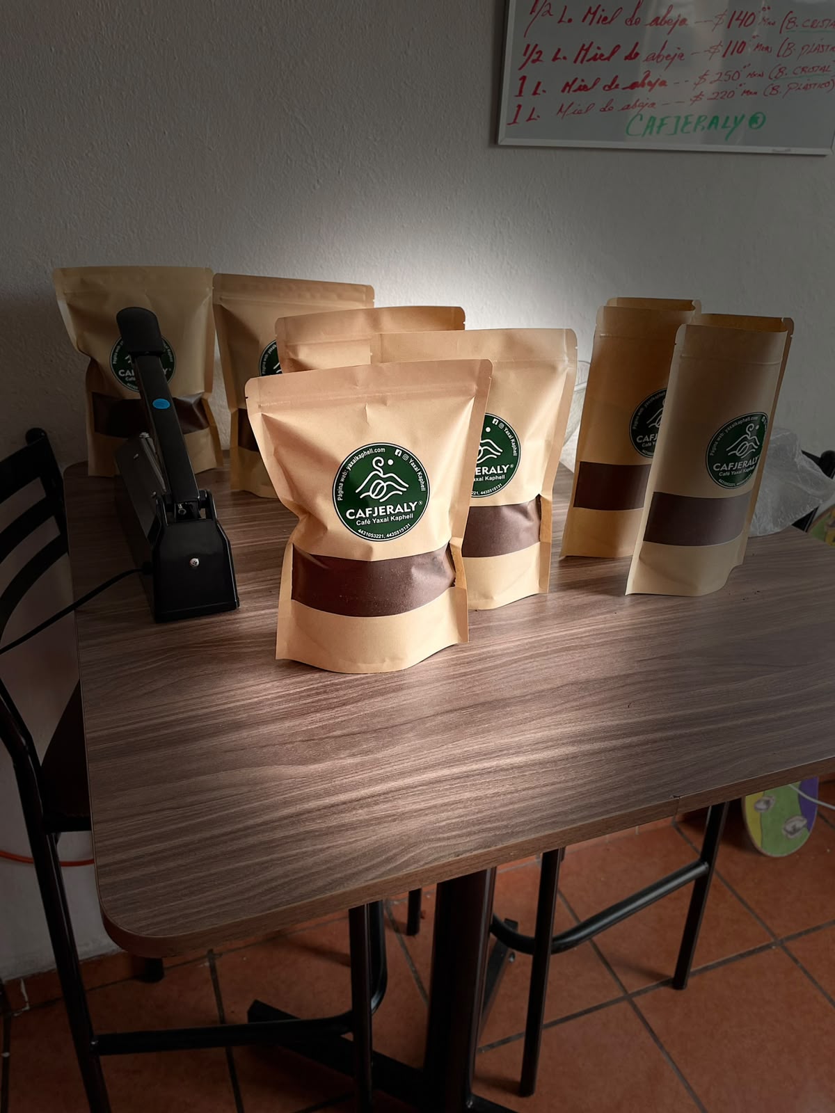 Mezcla de la selva – (500g)